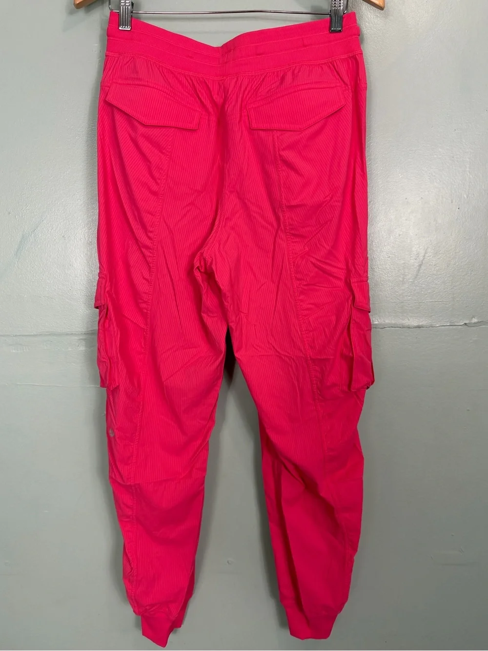 Lululemon Dance Studio Mid Rise Jogger‎ Women Small Pink Full Length